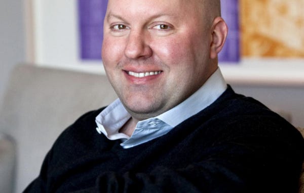 Marc Andreessen. Source: McKinsey, 22 June 2022