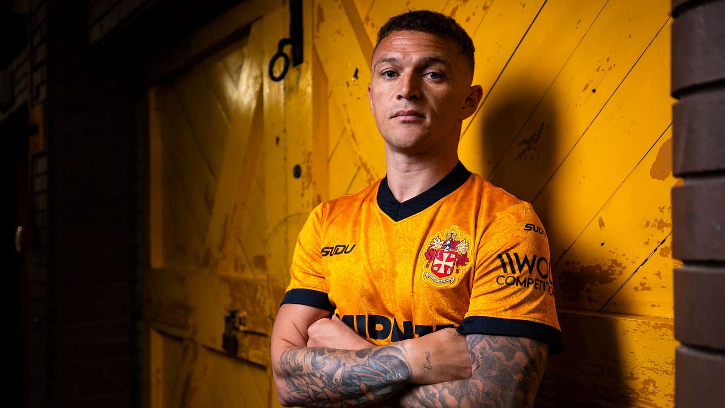 Kieran Trippier completes free transfer move to Wolves | Goal.com Kieran Trippier completes free transfer move to Wolves | Goal.com