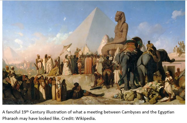 The Great Achaemenid Empire