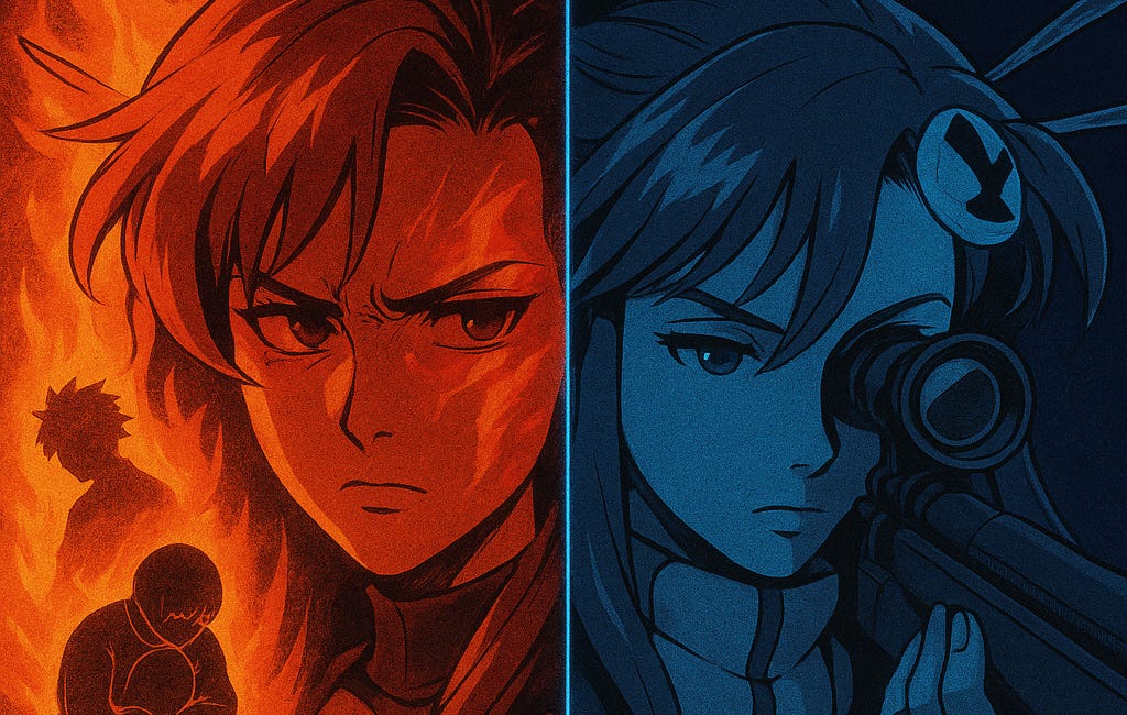 [MEMBERS ONLY] INSIDE THE FORGE #5: The Soul of the Weapon (Why We Tell Stories)