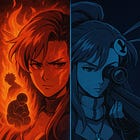 [MEMBERS ONLY] INSIDE THE FORGE #5: The Soul of the Weapon (Why We Tell Stories)