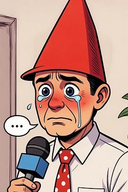 Spinning a 4.3% jump in economy