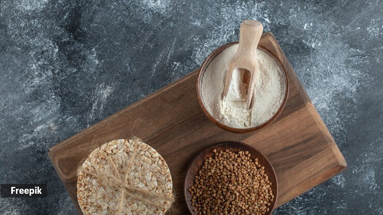 Why is kuttu ka atta consumed during Navratri? Why is kuttu ka atta consumed during Navratri?