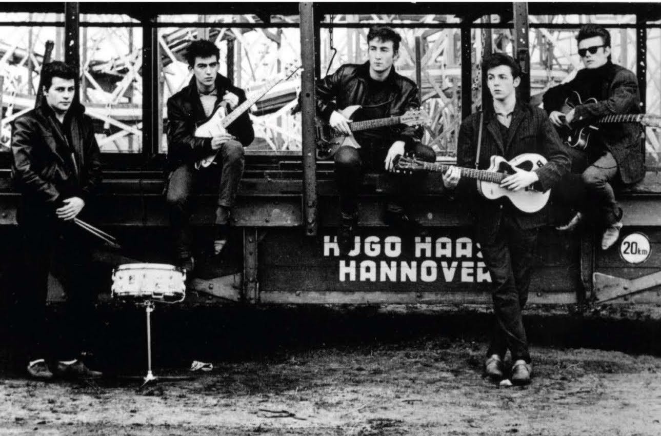 Stu Sutcliffe, artista plástico (e 5º Beatle)