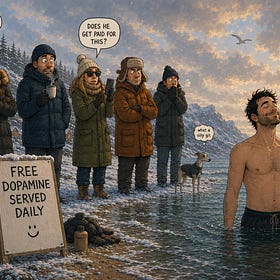 I Became Obsessed with Cold Plunges. Here’s What I Learned.