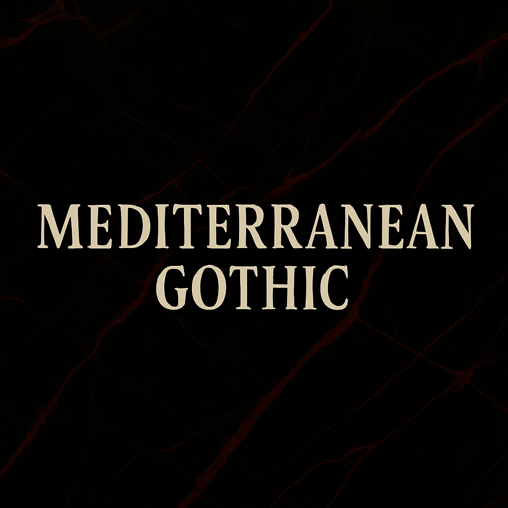 Mediterranean Gothic – Ausiàs Tsel