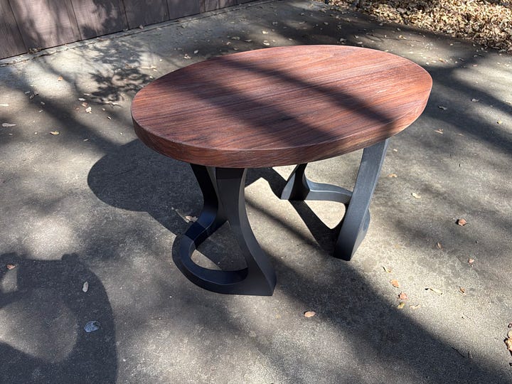 The craftsmanship of George K