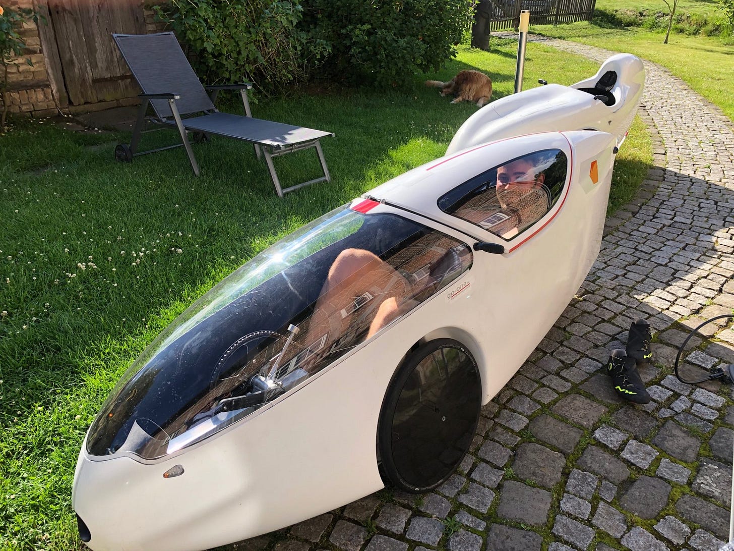 Cycling with the velomobile for 12 years | Velomobile World