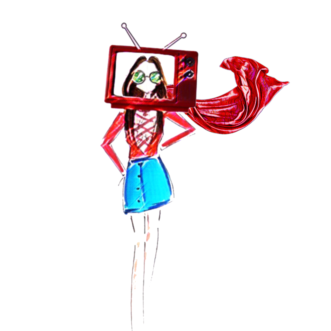 Substack profile picture for @showgirl