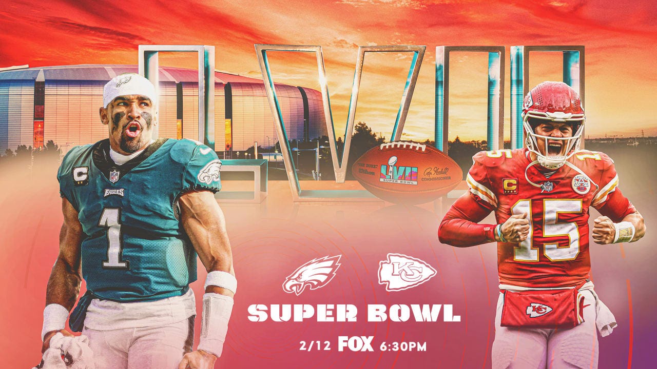 Bring on the Chiefs!
