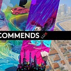 Sam's top recommendations: wonder and curiosities