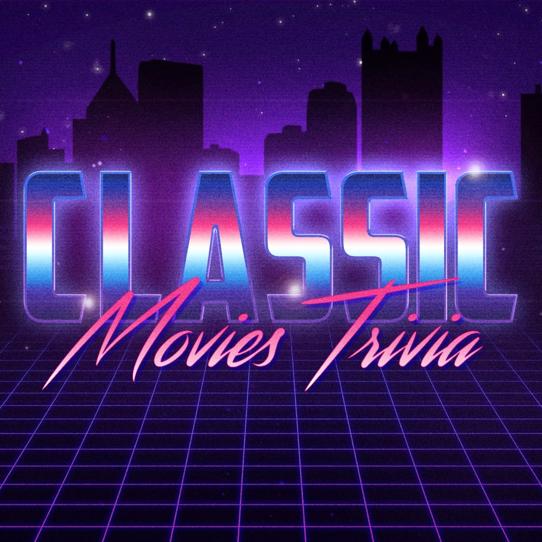 Classic Movies Trivia