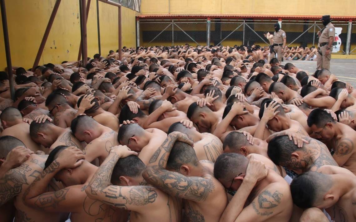 Quiénes son los Mara Salvatrucha? La pandilla que ha sembrado terror en El  Salvador - La Prensa | Noticias policiacas, locales, nacionales