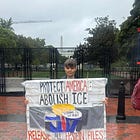 The Contrarian Covers the Democracy Movement