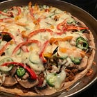 🍕 Mama Mia, it's Pizza!
