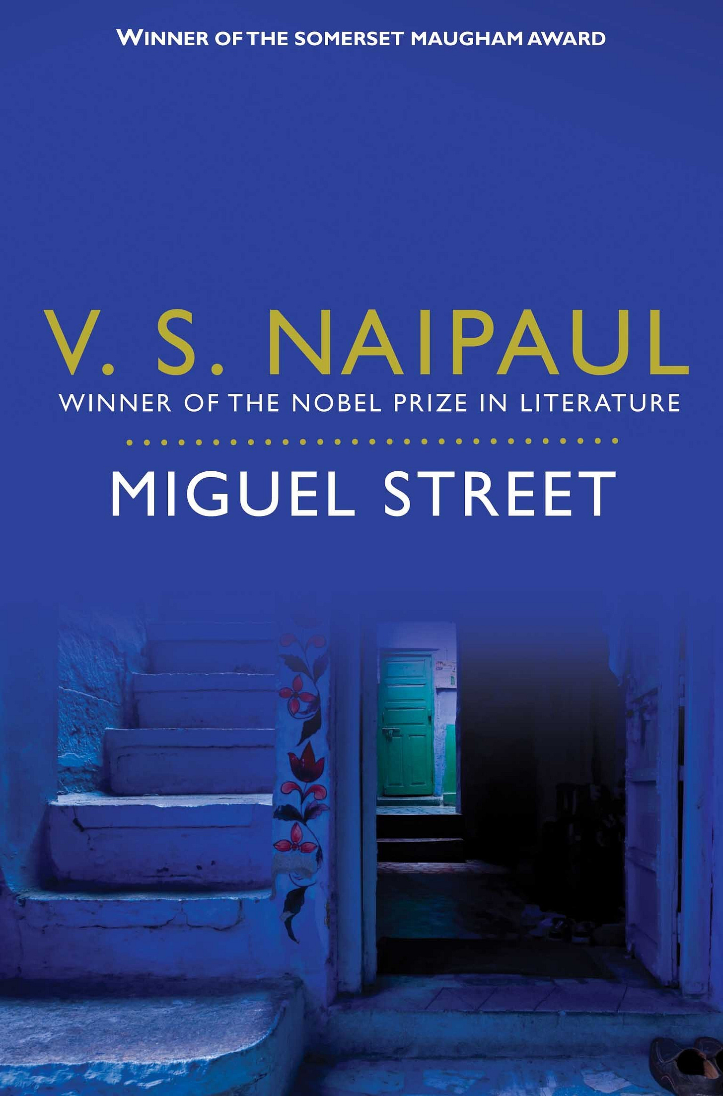 Miguel Street: Amazon.co.uk: Naipaul, Sir V.S.: 9780330523004: Books