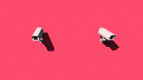 Somebody'S Watching You GIF - Watch Cameras Watching - Discover &amp; Share GIFs