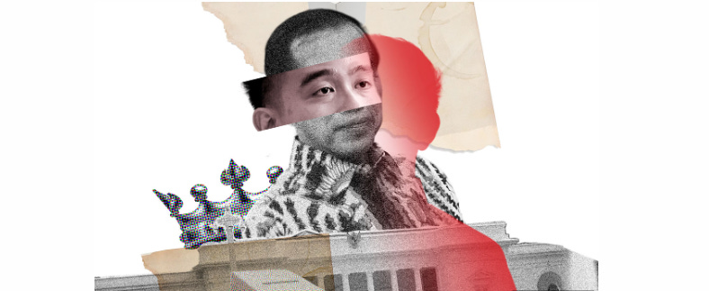 I never regret to help Jokowi. Anies Brainwashed Jokowi Forever. [Saya tidak pernah menyesal menolong Jokowi segala cara 2 masa Pilpres. Anies Mengubah Total Jokowi] 