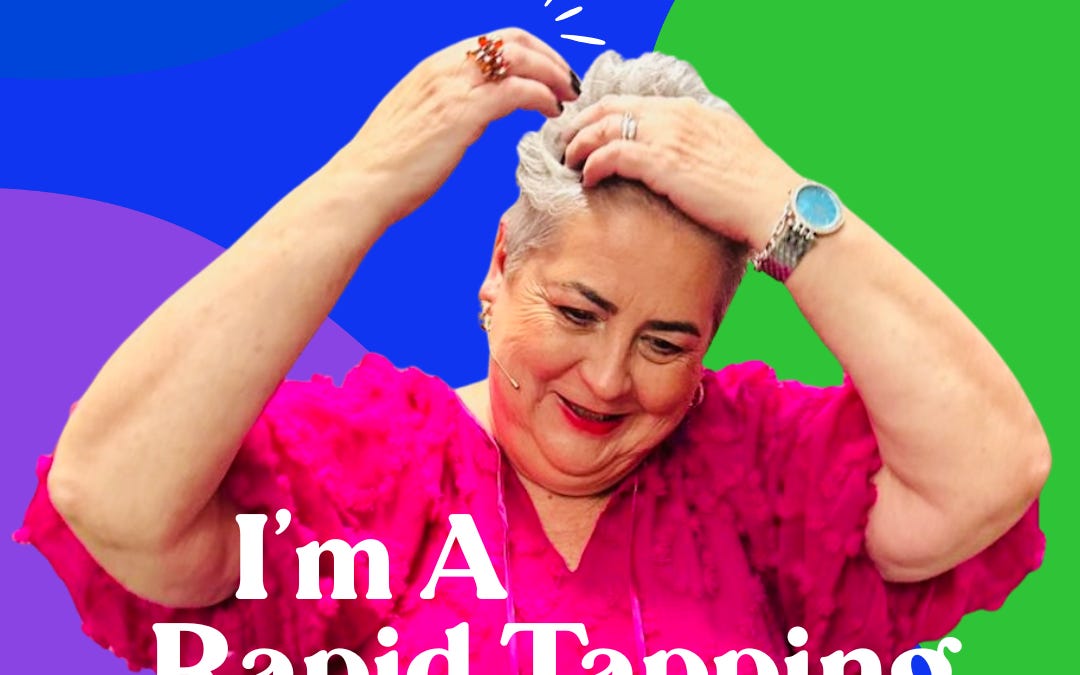 So… About That “Next Big Leap” I Mentioned in April So… About That “Next Big Leap” I Mentioned in April