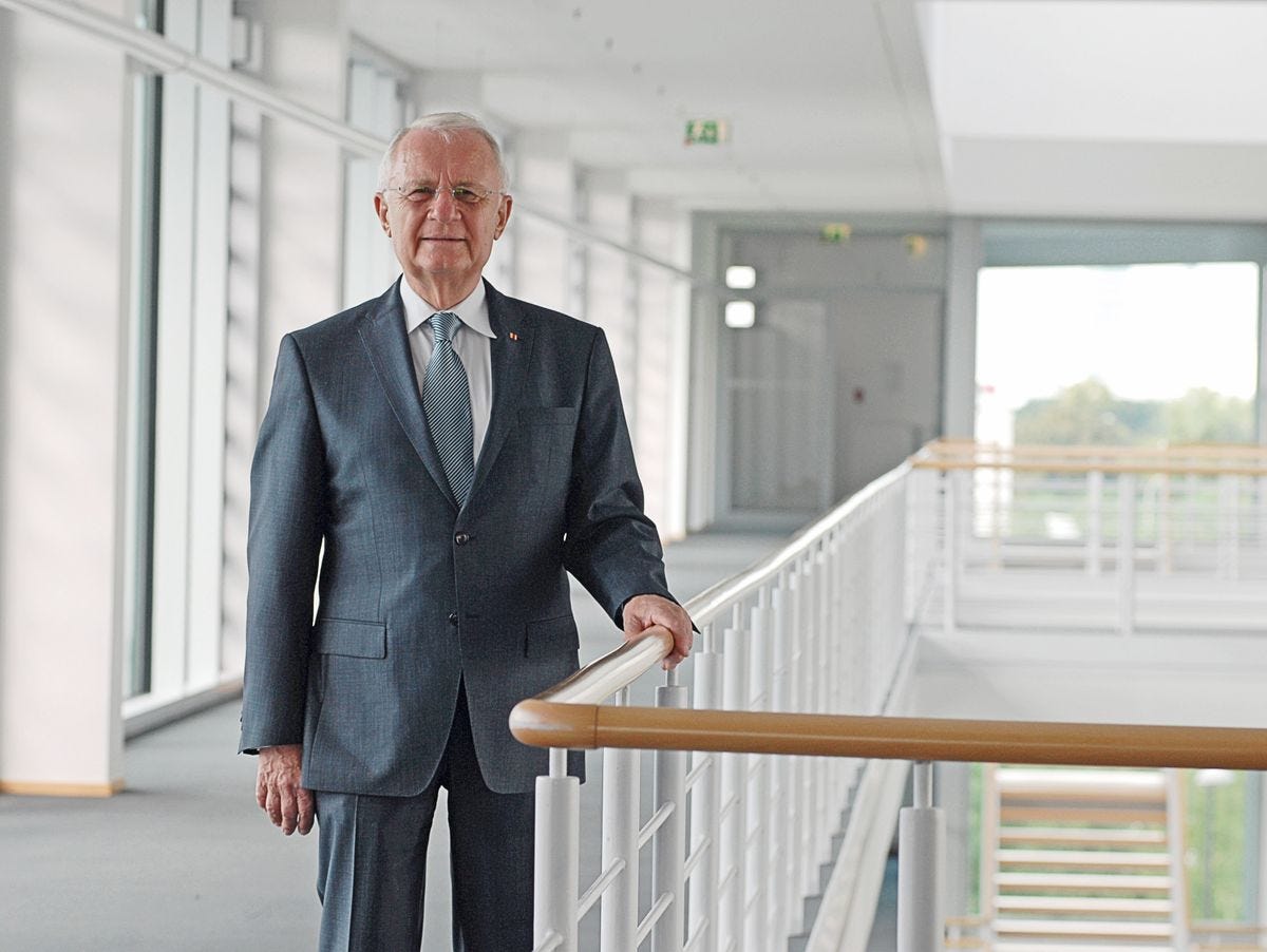 Nemetschek AG: Der Aufstieg des Georg Nemetschek - manager magazin Nemetschek AG: Der Aufstieg des Georg Nemetschek - manager magazin