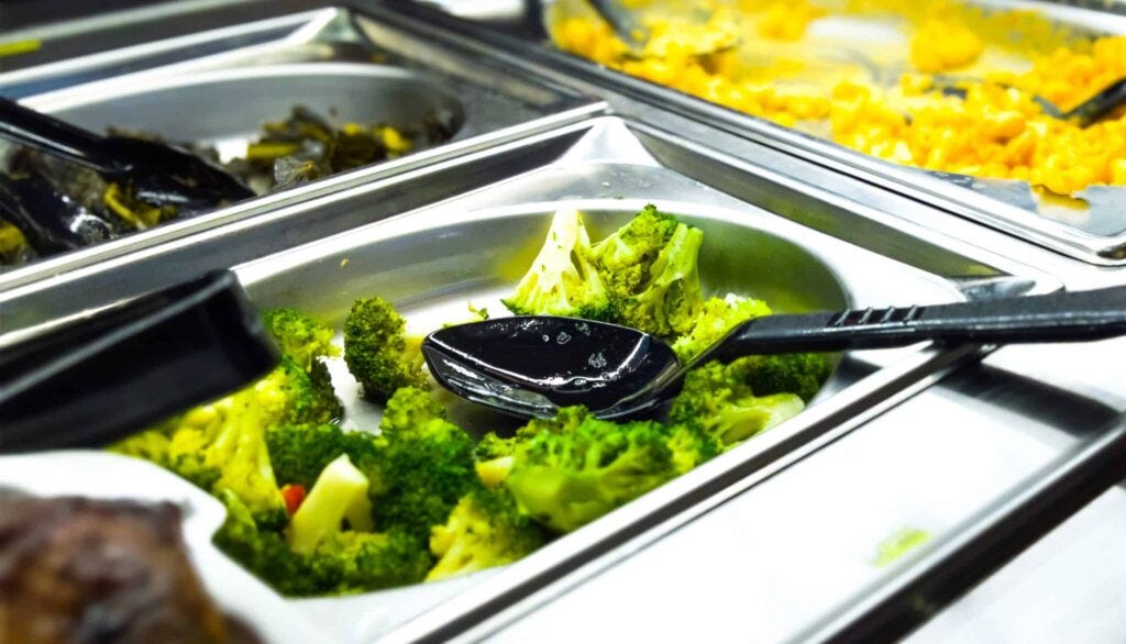 UN Climate Conference Serves Mostly Vegan and Vegetarian Food - vegconomist - the vegan business magazine