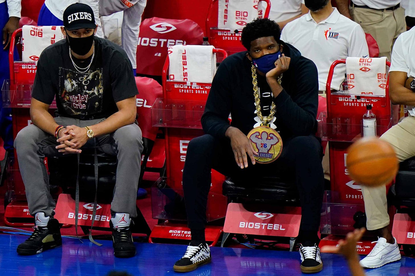 76ers trust playoff process leads to 1st NBA title since '83 - WHYY