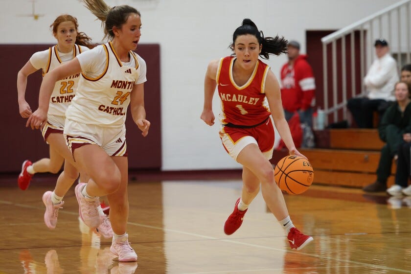 Kyle Williams' Super 25 high school girls basketball rankings for Dec. 22,  2024 - Chicago Sun-Times
