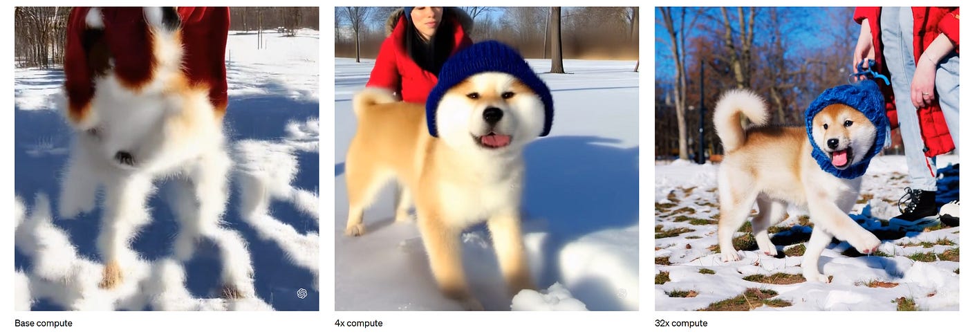 OpenAI SORA — AI Generated Videos Just Changed Forever— What Do We Know? | by BoredGeekSociety | Medium OpenAI SORA — AI Generated Videos Just Changed Forever— What Do We Know? | by BoredGeekSociety | Medium