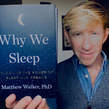 Everything you need to know about sleep, but are too tired to ask |  Research UC Berkeley