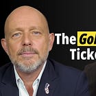 A Podcast with the "Golden Ticket" - Hilton for Governor, Romero for Lt. Governor, Morgan for Controller, Gates for Attorney General