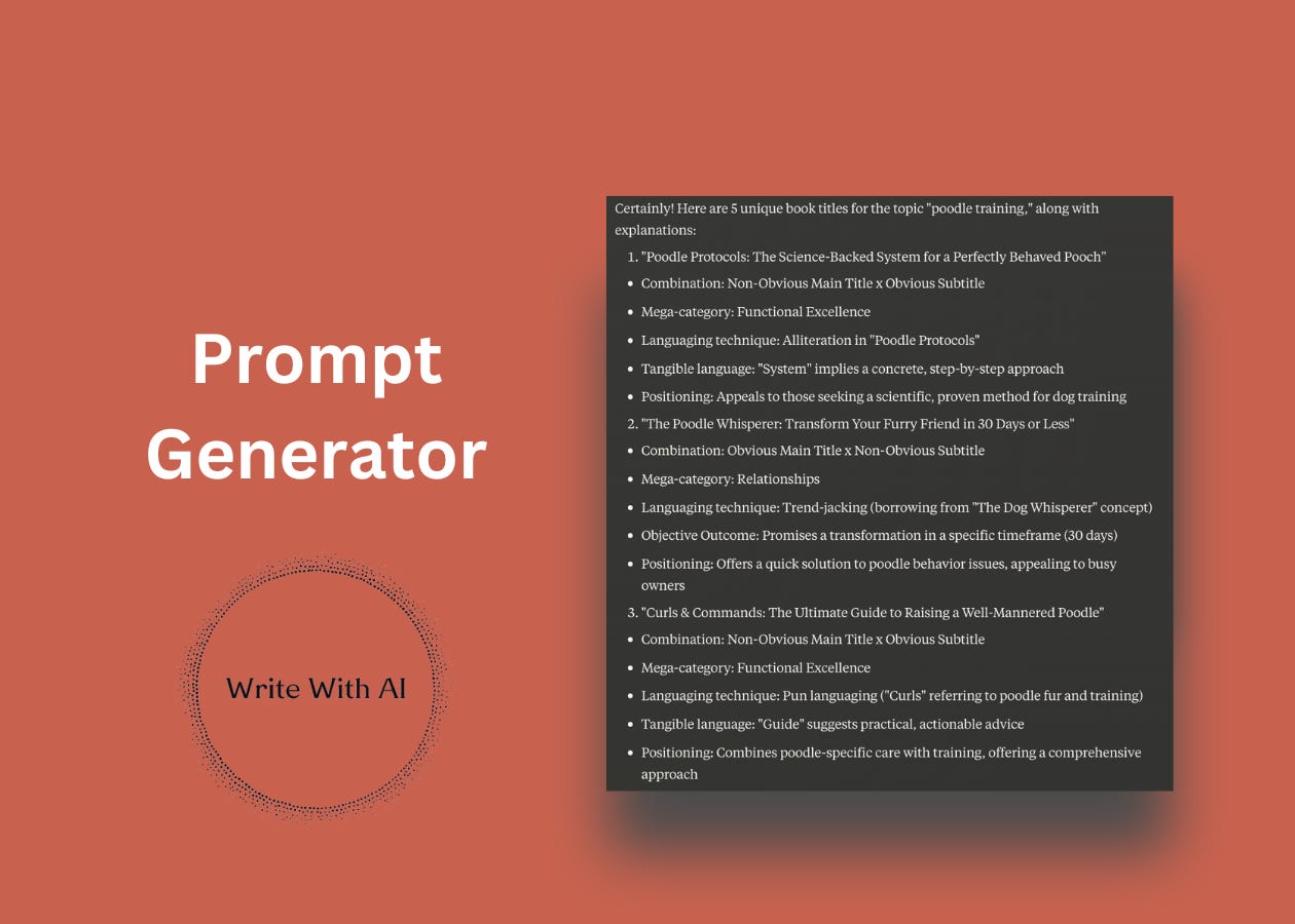 How I Turned A 6,937 Word Deep Dive Into An Executable AI Prompt