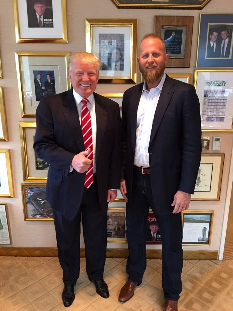 Ex-Trump aide Brad Parscale, who targeted Facebook ads in 2016 victory, now  has his own AI platform