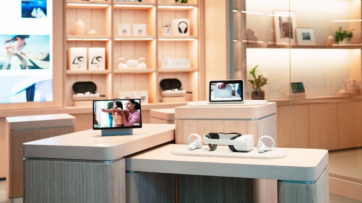 Meta Store