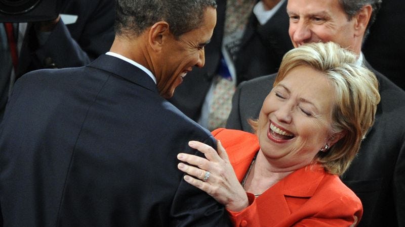Obama solicits funds to "help" Libya, 12 years after bombing country into the Stone Age 