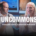 Grand bargains and running like a girl with Catherine McKenna 