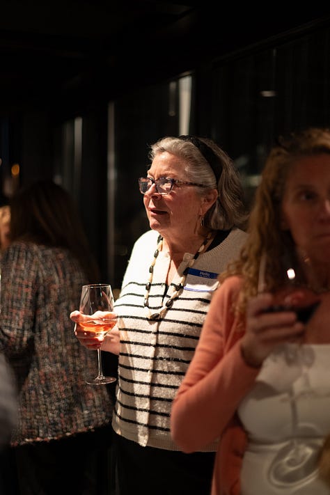 Dispatch Dinner Club in Saratoga Springs