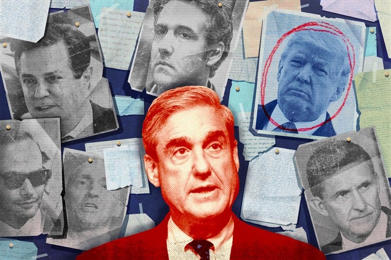 robert mueller investigation zeroes in on donald trump robert mueller investigation zeroes in on donald trump