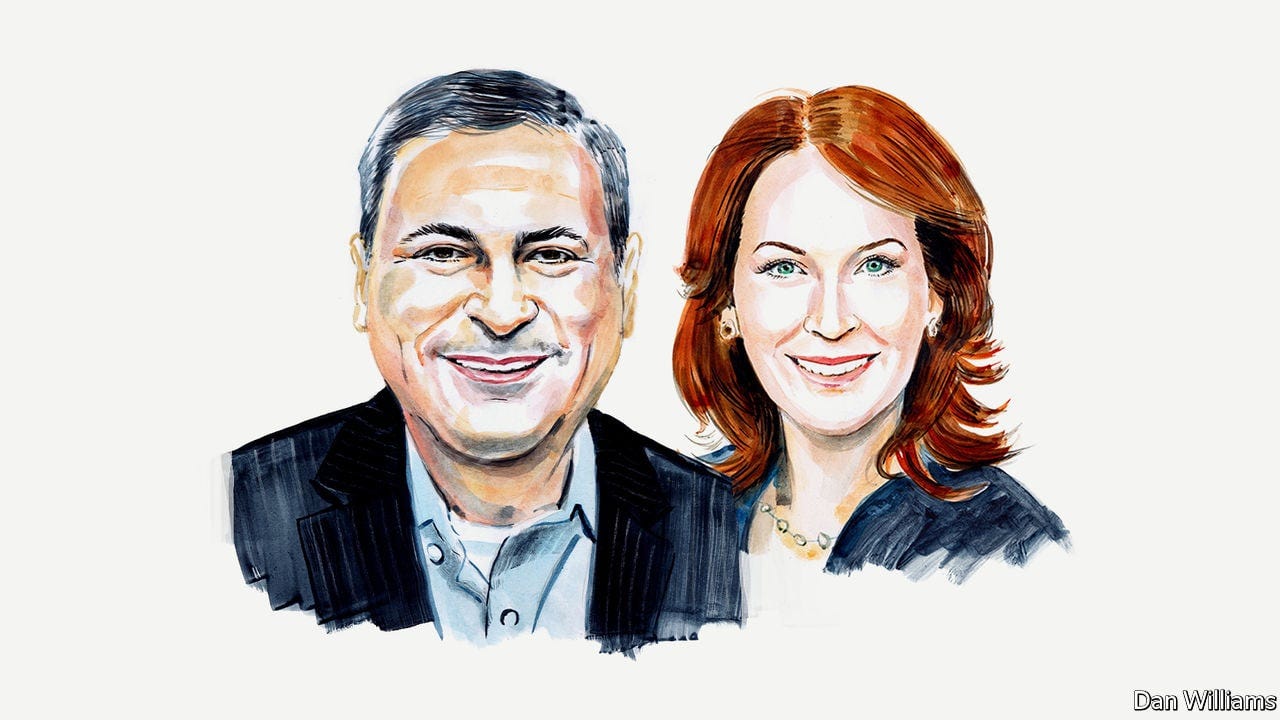 Jason Bordoff and Meghan O'Sullivan on maintaining energy supply while  still hitting climate-change goals | The Economist