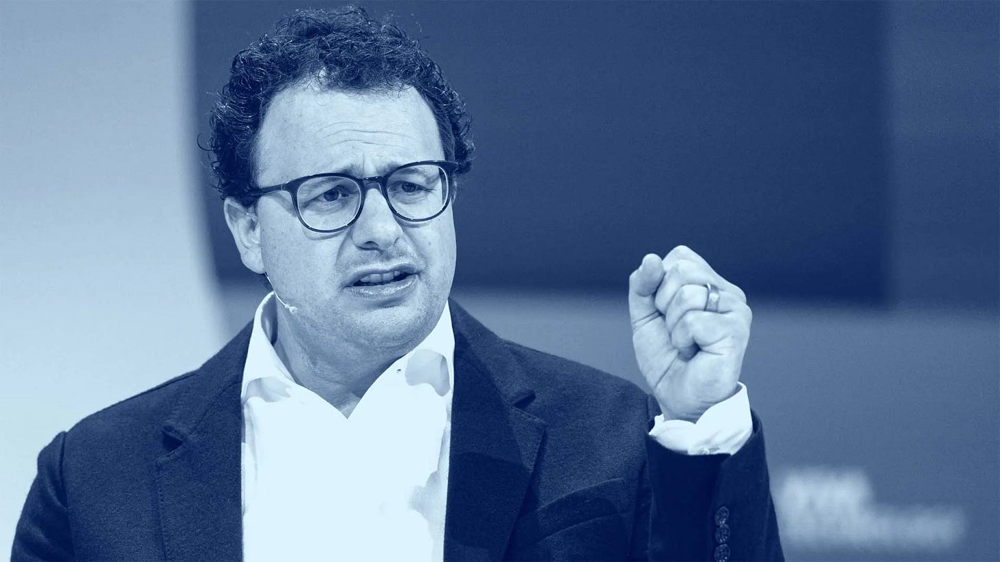 Anthropic CEO Dario Amodei Predicts Half of All Entry-Level Office Jobs  Will Disappear