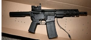 Gun - Solomon Owens Gun - Solomon Owens