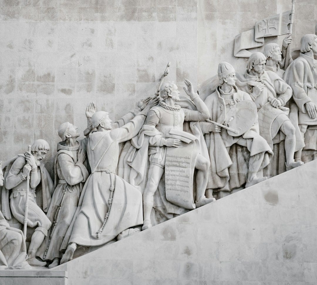 Monument of the Discoveries