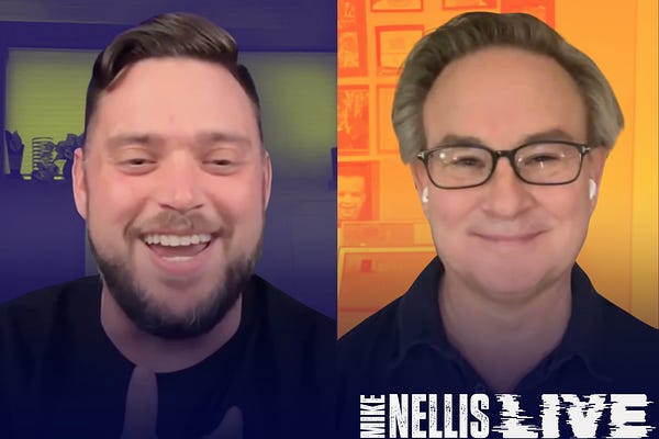 Endless Urgency with Mike Nellis | Substack