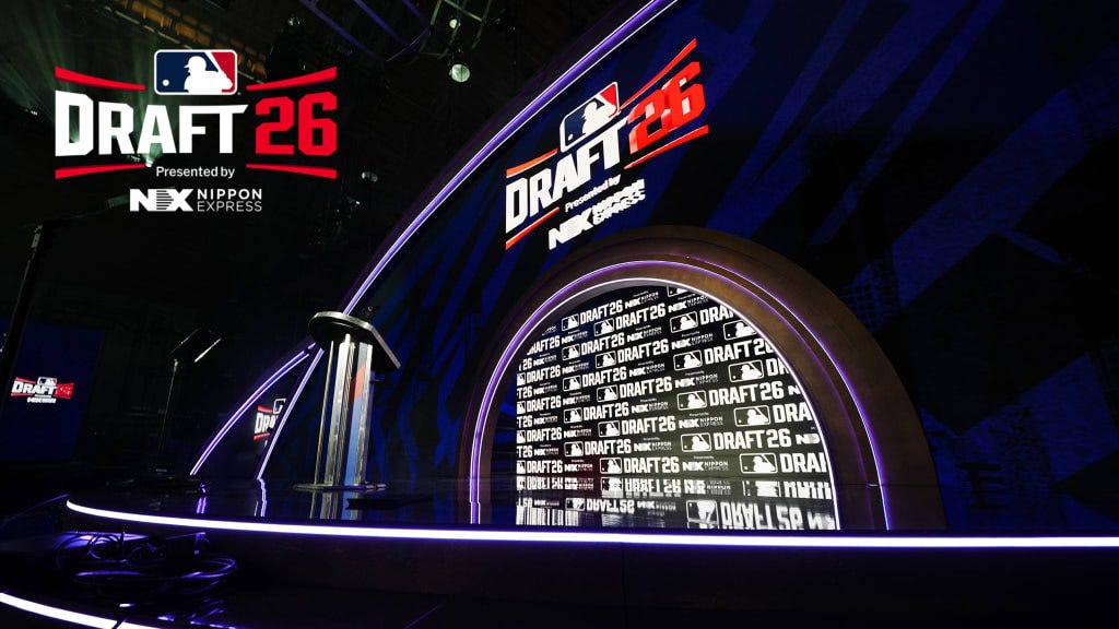 LIVE: Pick-by-pick analysis as Day 1 of Draft begins LIVE: Pick-by-pick analysis as Day 1 of Draft begins