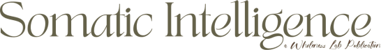 Somatic Intelligence