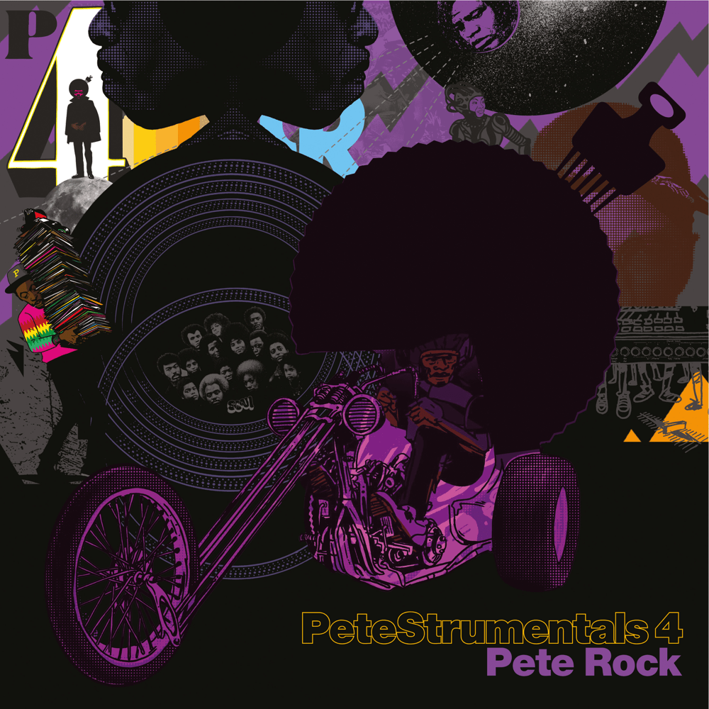 pete rock petestrumentals 4 帯付き限定盤 A Review of Pete Rock's 'Petestrumentals 4'