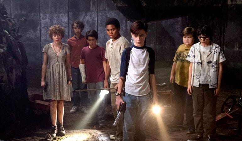 Final alternativo IT: Revelan el final alternativo de 'It' | Cine y TV |  Ocio y cultura | Cadena SER