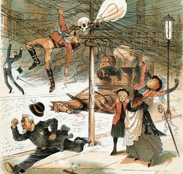 The Question on Artificial Ice and Progress