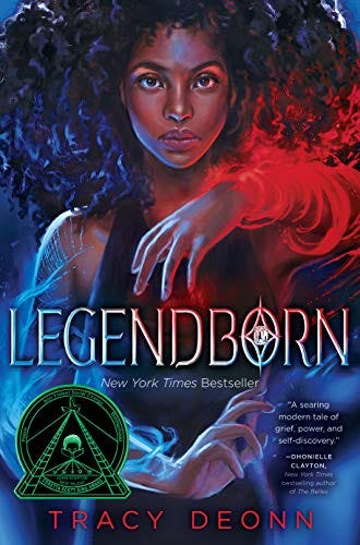 Legendborn (The Legendborn Cycle, Bk. 1) by Tracy Deonn - Book Outlet