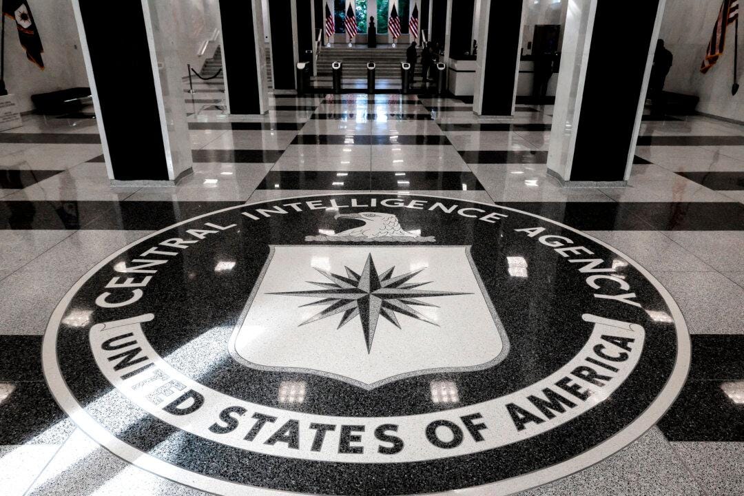 CIA Says Winning Tech War With China Top Priority, Citing ‘Existential Threat’ to US