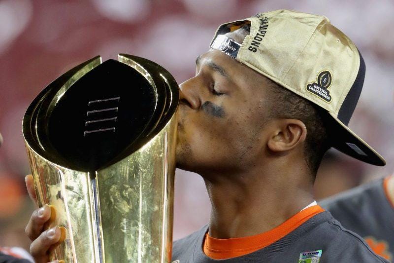 deshaun watson has bill obrien giving him basic starter kit